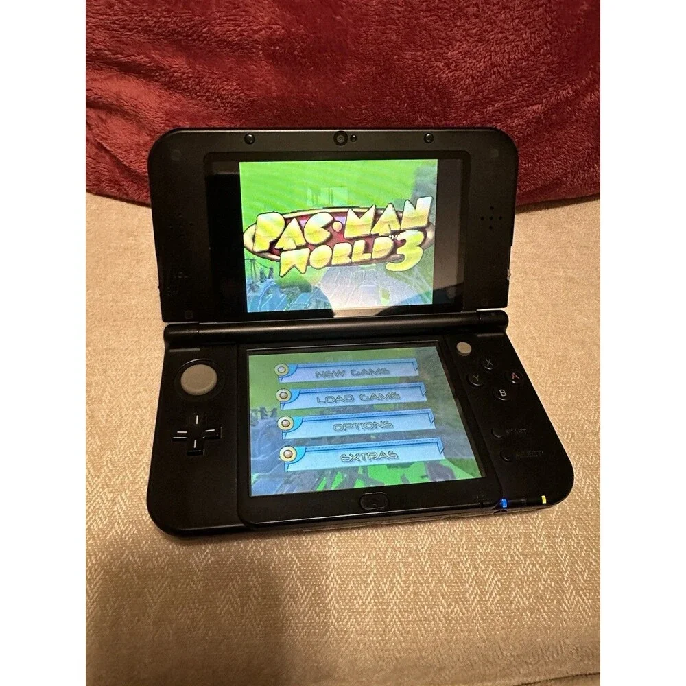 Nintendo pac man